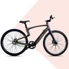 Urtopia Smart Carbon 1 E-Bike (Voll Carbon. Smart-Fahrrad. Sprachsteuerung. Navi.