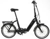ALLEGRO E-Bike »Andi 3 Plus 374«, 3 Gang, Shimano, Nexus, Frontmotor 250 W