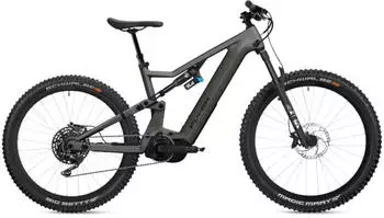 Flyer Uproc X 6.10 - 750 Wh, 29/27,5" (2022) Schwarz
