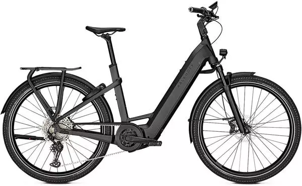 Kalkhoff Endeavour 7.B Move+ 750 Wh 27,5 (2022) Wave jetgrey matt