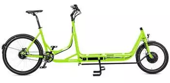 Radkutsche Rapid Nuvinci 26 Zoll (2021)