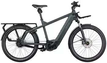 Riese & M&uuml;ller Multicharger GT vario 750 - 51 cm - utility grey/black matt