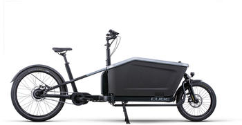 Cube Cargo Hybrid 500 (2022) black/grey