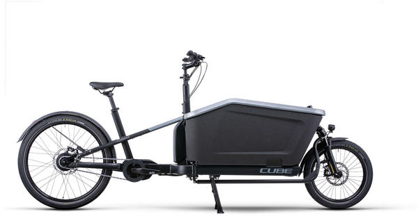 Cube Cargo Sport Dual Hybrid 1000 (2022) black