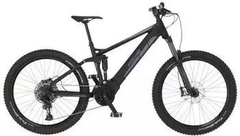 Fischer MTB MONTIS 6.0i 27.5 Fully (2022) Fischer MTB MONTIS 6.0i 27.5 Fully (2022)