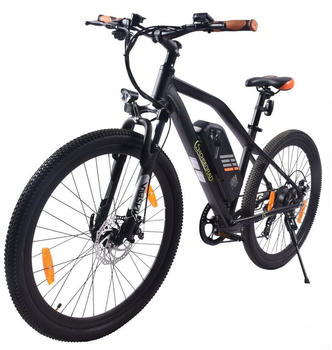 SachsenRAD R6 Neo 27,5" (2022) scharz/orange