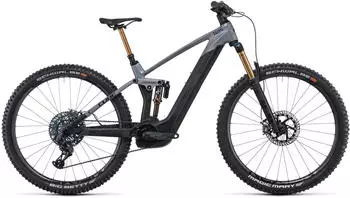 Cube Stereo Hybrid 140 HPC SL 29" 750 Wh (2022) prizmsilver n' carbon