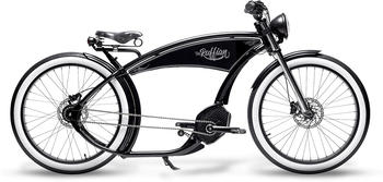 Ruff-Cycles The Ruffian black