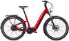 Specialized Turbo Como 3.0 IGH (2022) red tint/silver reflective