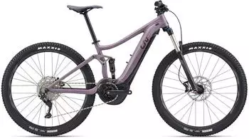 Liv (Giant) Liv Embolden E+ 2 (2022) purple ash satin