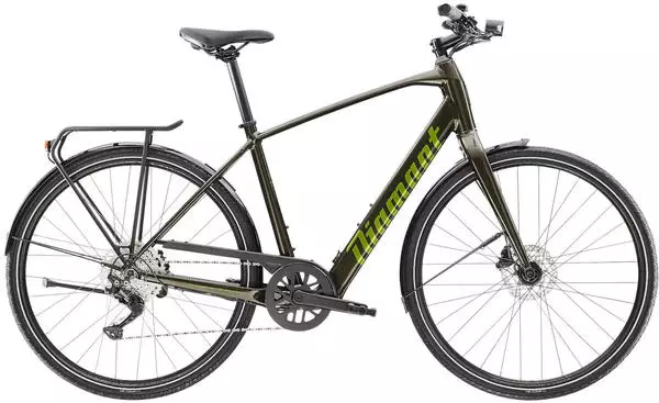 Diamant 365 Deluxe (2023) Diamond oxidgreen metallic