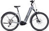 Cube Nuride Hybrid SLX Allroad 750 (2023) Wave grey'n'black