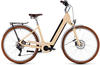 Cube Ella Ride Hybrid 500 (2023) honey'n'white