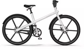 Honbike U4 Long Range Commuter 432Wh weiß Honbike U4 Long Range Commuter 432Wh weiß