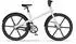 Honbike U4 Long Range Commuter 432Wh weiß