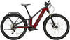 Trek Powerfly FS 4 Equipped 625 (2022) red