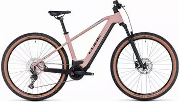 Cube Reaction Hybrid Pro 750 Men 29 (2023) blushrose'n'silver