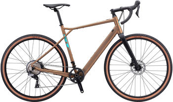 GT bicycles GT Egrade AMP 700 (2021) bronze