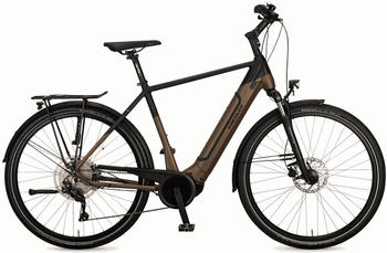 Kreidler Vitality Eco 7 Sport CX+ Wave (2022) brown