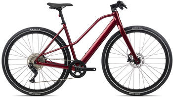 Orbea Vibe Mid H30 (2022) red