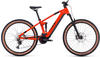 Cube Stereo Hybrid 120 Race 29 625 (2023) fireorange'n'black