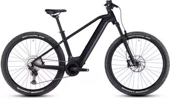 Cube Reaction Hybrid SLX 750 Men (2023) black'n'reflex