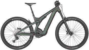 Scott Patron eRide 920 matt grün (2022)
