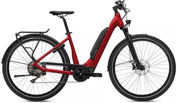 Flyer Upstreet5 7.43 Comfort (2022) Mercury Red Gloss Flyer Upstreet5 7.43 Comfort (2022) Mercury Red Gloss