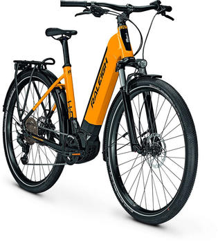 Raleigh Dundee 10 - 625 Wh 28" Wave (2022) yellow