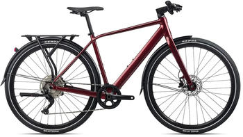Orbea Vibe H30 EQ (2023) red