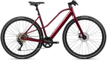 Orbea Vibe H30 (2023) Women red