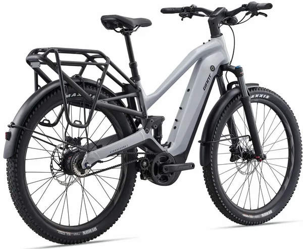 Elektro-Mountainbike Allgemeine Daten & Ausstattung Giant Stormguard E+ 2 (2023) cool grau