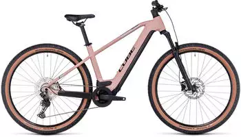 Cube Reaction Hybrid Pro 625 Men 29 (2023) blushrose'n'silver