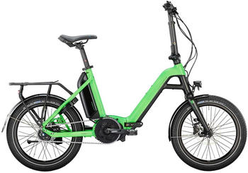Victoria Bikes Victoria eFolding 7.2 (2022) speed green
