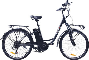 i-Bike City Easy black