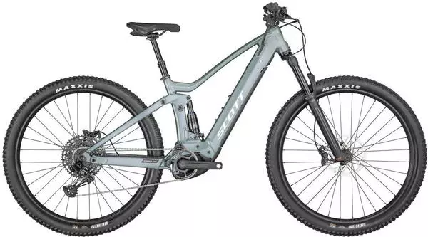 Scott Contessa Strike eRide 920 Damen light blau (2023)