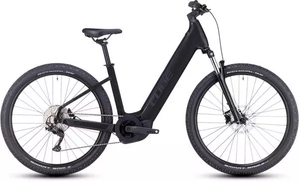Cube Reaction Hybrid One 625 Woman 29 (2023) grey´n´black