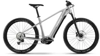 Haibike AllTrack 7 29 (2023) urban grey/white gloss