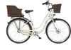 Fischer E-Bikes 62451, Fischer E-Bikes CITA ER 1804 wh 62451 (54.70 cm) Weiss