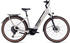 Cube Touring Hybrid Pro 625 Wave (2023) pearlysilver´n´black