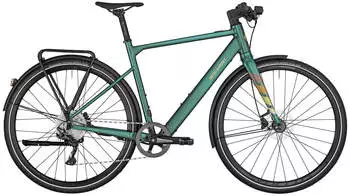 Bergamont E-Sweep Tour grün (2023) Bergamont E-Sweep Tour grün (2023)