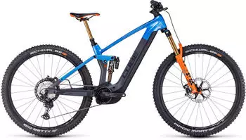 Cube Stereo Hybrid 140 HPC 27.5 (2023) actionteam