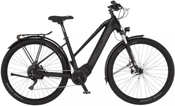 Fischer die Fahrradmarke Fischer TERRA 8.0i Women (2023)