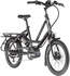 Tern Quick Haul P5i black (2023)