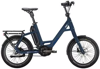 Qio Eins P-5 (2023) beryl blue matt Qio Eins P-5 (2023) beryl blue matt