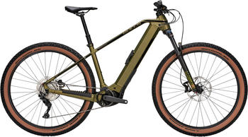 Bulls Sonic EVO 1 (29) 750 Wh green (2023)