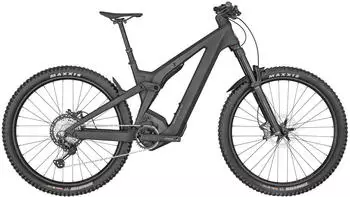 Scott Patron eRide 900 Carbon matt schwarz (2023) Scott Patron eRide 900 Carbon matt schwarz (2023)