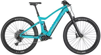 Scott Sports Scott Strike eRide 940 cerulean blau (2023) Scott Sports Scott Strike eRide 940 cerulean blau (2023)