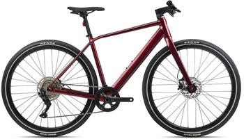 Orbea Vibe H30 (2023) red