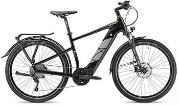 HEPHA Trekking 7 Long Range (2023) 708Wh Diamant grau HEPHA Trekking 7 Long Range (2023) 708Wh Diamant grau